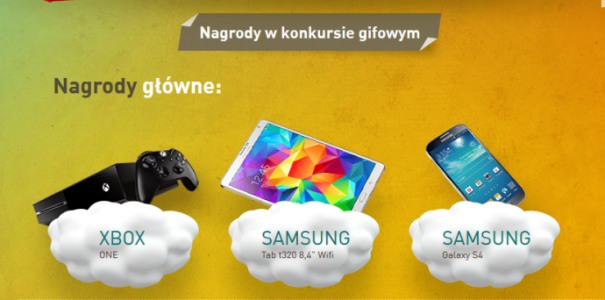 Konkurs "GIFMELOVE to Walentynki w stylu Kapsla!"