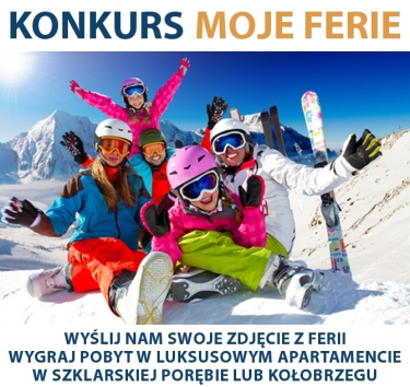 Konkurs "Moje Ferie"