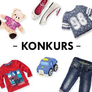 Konkurs "Stwórz zestaw dziecięcy w DOMODI.pl"