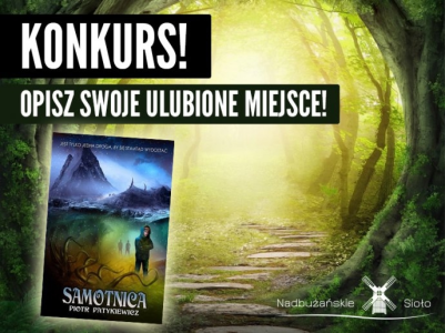 Konkurs "Twoje ulubione miejsce!"