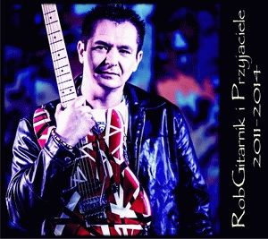 Wygraj album RobGitarnik i Przyjaciele 2011-2014