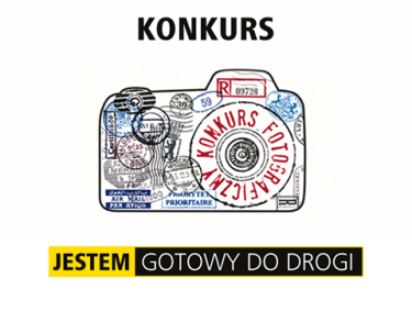 Konkurs "Jestem gotowy do drogi"