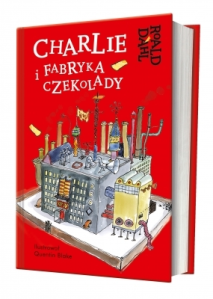 Konkurs "Charlie i Fabryka Czekolady"