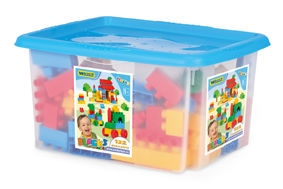 Konkurs dla dzieci "Kartka walentynkowa" z zabawkami marki Wader