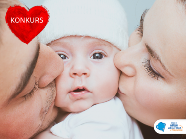 Konkurs fotograficzny "Walentynkowy CAŁUS"