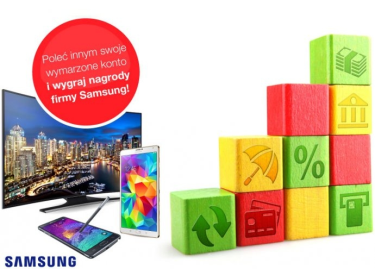 Konkurs "Wymarzone Konto"