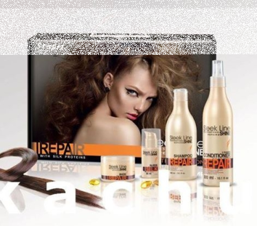 Wygraj zestaw Sleek Line Repair