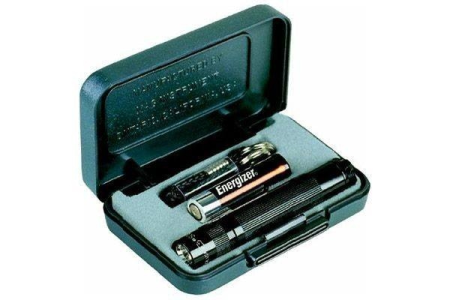 Wygraj latarkę MagLite Solitaire