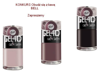 Konkurs "Obudź się z kawą ... opisz jak wygląda Twój poranek"