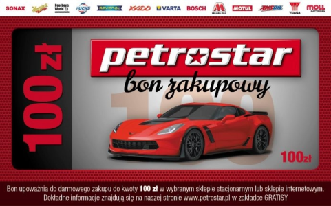 Konkurs "Petrostar - motoryzacja"