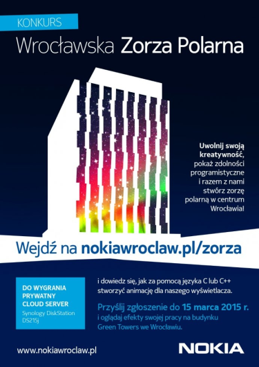Konkurs "Wrocławska Zorza Polarna"