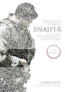 Wygraj książkę na podstawie której powstał oscarowy hit „Snajper” do godz.20:00