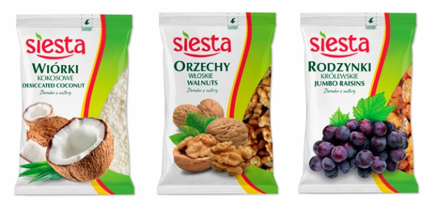 Konkurs z marką Siesta