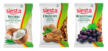 Konkurs z marką Siesta