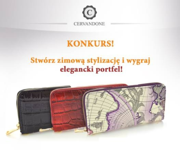 Konkurs "Zimowa stylizacja'
