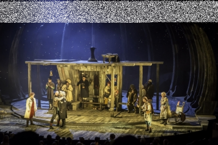 Wygraj bilety na "Wyspa Skarbów" z Royal National Theatre, Katowice do godz. 10:00