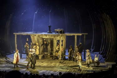 Wygraj bilety na "Wyspa Skarbów" z Royal National Theatre, Katowice do godz. 10:00