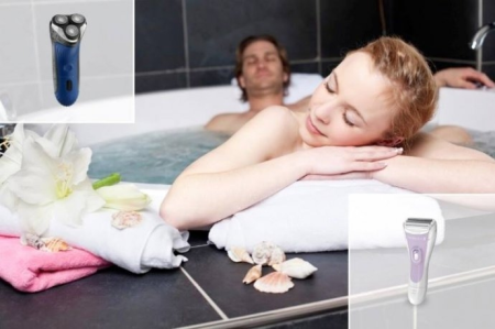 Konkurs "Kąpiel w wannie czy szybki prysznic?"