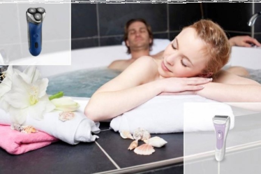 Konkurs "Kąpiel w wannie czy szybki prysznic?"