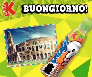 Konkurs "Gdzie jest Kubuś - nagrody za kody"