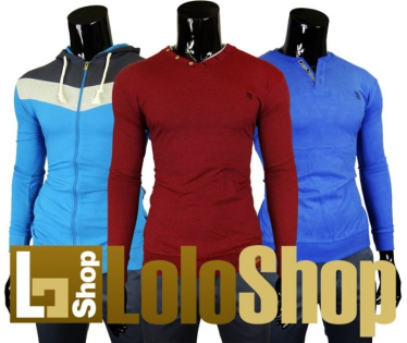 Wygraj bluzę od Loloshop.pl