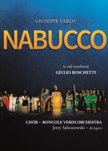 Wygraj bilety na "Nabucco" w Krakowie do godz. 10:00