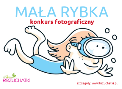 Konkurs "Mała rybka"