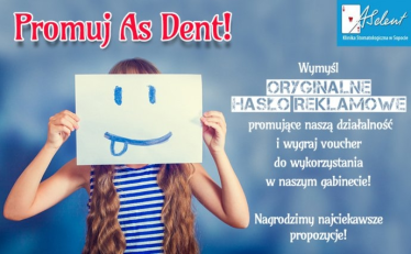 Konkurs "Promuj As Dent" Sopot