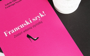 Wygraj książkę "Francuski szyk!"