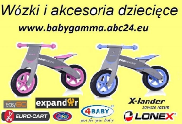 Wygraj rowerek biegowy EasyGo Biker Sport