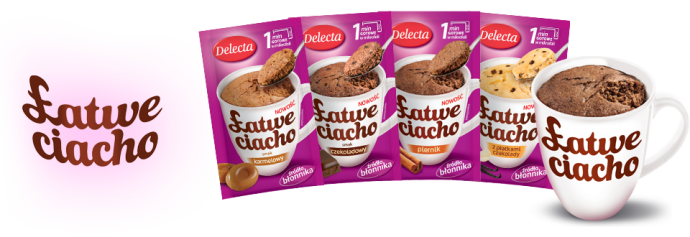 Konkurs "Zabawa z Łatwym Ciachem"