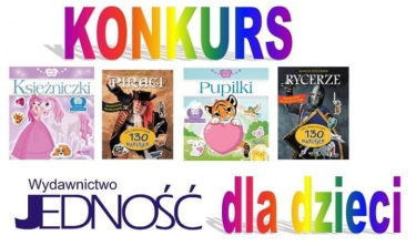 Konkurs "Jedność dla dzieci"