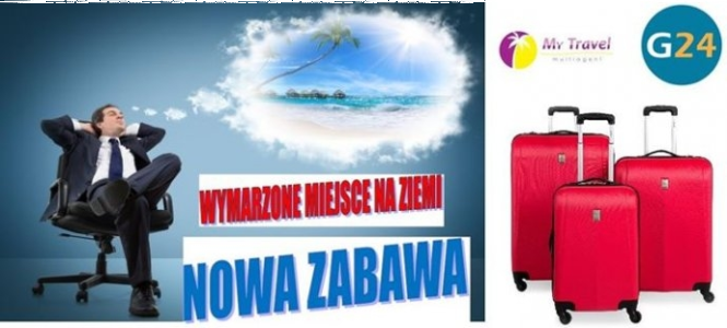 Konkurs "Mój raj na Ziemi"