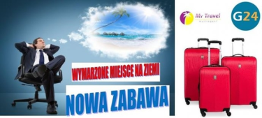 Konkurs "Mój raj na Ziemi"