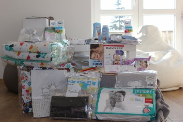 Konkurs fotograficzny dla przyszłych rodziców "W oczekiwaniu na wielkie-małe szczęście”