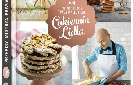 Konkurs "Cukiernia Lidla"