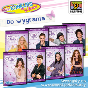 Konkurs dla V – lovers