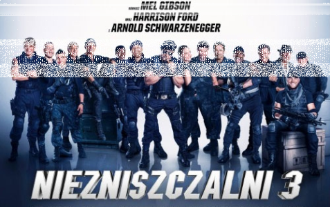 Wygraj DVD z filmem "Niezniszczalni 3"