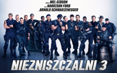 Wygraj DVD z filmem "Niezniszczalni 3"