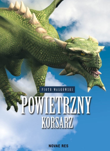 Wygraj książkę "Powietrzny Korsarz"