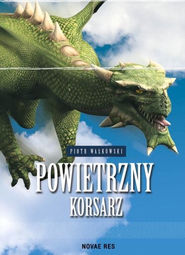 Wygraj książkę "Powietrzny Korsarz"