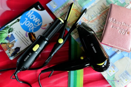 Wygraj jeden z 10 zestawów stylizatorów do włosów marki Bosch