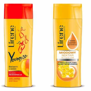 Wygraj kosmetyki od Lirene