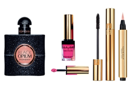 Konkurs "Zostań dziewczyną YSL!"