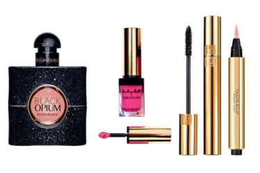 Konkurs "Zostań dziewczyną YSL!"