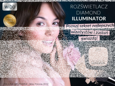 Konkurs "Błyszcz w dniu kobiet jak Paulina Krupińska"