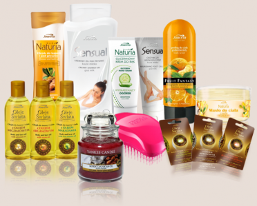 Konkurs "Domowe SPA potrzebne od zaraz"