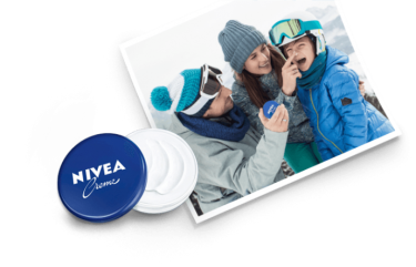 Konkurs "Krem NIVEA. Jedyna taka pielęgnacja"