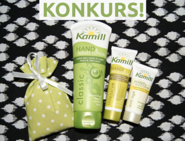 Wygraj specjalistyczne kosmetyki do pielęgnacji rąk marki Kamill