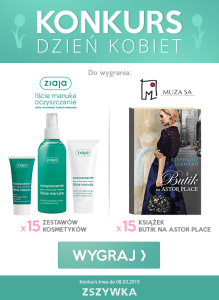 Konkurs "Dzień Kobiet"